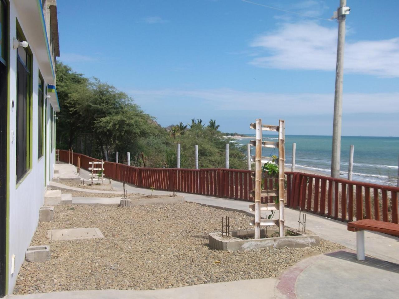 Punta Cocos Beach Casitas ซอร์รีโตส ภายนอก รูปภาพ